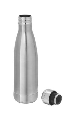 SHOW. Пляшка для спорту, колір сатин срібло - 94550-127- Фото №2
