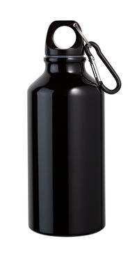 Бутылка для спорта, цвет черный - 94601-103- Фото №1