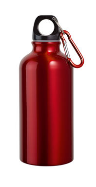 Бутылка для спорта, цвет красный - 94601-105- Фото №1