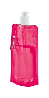 KWILL. складна пляшка, колір рожевий - 94612-102- Фото №1