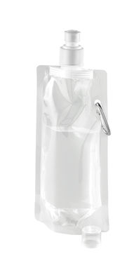 KWILL. Складана пляшка, колір білий - 94612-106- Фото №2