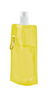 KWILL. Складана пляшка, колір жовтий - 94612-108- Фото №1