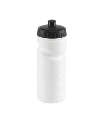 Бутылка для спорта, цвет черный - 94616-103- Фото №1