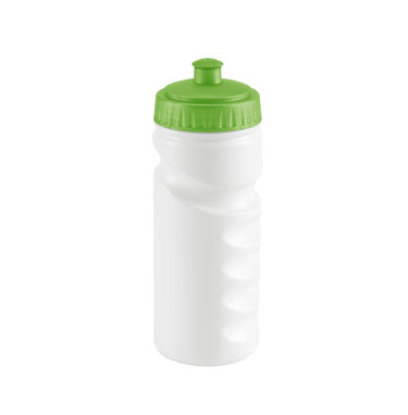 LOWRY. Пляшка для спорту 530 мл, колір світло-зелений - 94616-119- Фото №1
