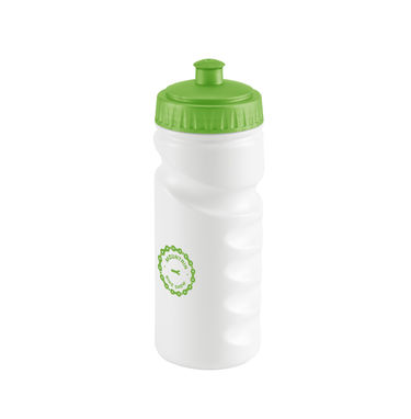 LOWRY. Пляшка для спорту 530 мл, колір світло-зелений - 94616-119- Фото №2
