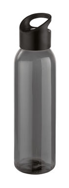 Бутылка для спорта, цвет черный - 94630-103- Фото №1