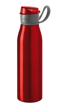 Бутылка для спорта, цвет красный - 94631-105- Фото №1