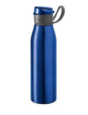 KORVER. Пляшка для спорту 650 мл, колір королівський синій - 94631-114- Фото №1