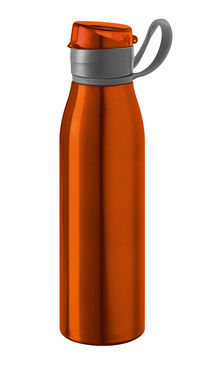  Бутылка для спорта, цвет оранжевый - 94631-128- Фото №1