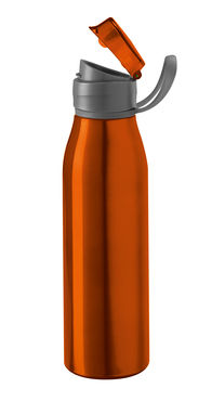  Бутылка для спорта, цвет оранжевый - 94631-128- Фото №2