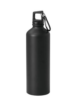 Бутылка для спорта, цвет черный - 94633-103- Фото №1