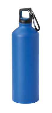 SPORTY. Пляшка для спорту 800 мл, колір синій - 94633-104- Фото №1