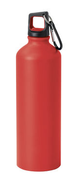 SPORTY. Пляшка для спорту 800 мл, колір червоний - 94633-105- Фото №1