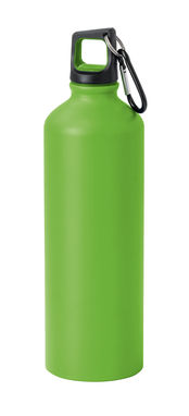 SPORTY. Пляшка для спорту 800 мл, колір світло-зелений - 94633-119- Фото №1