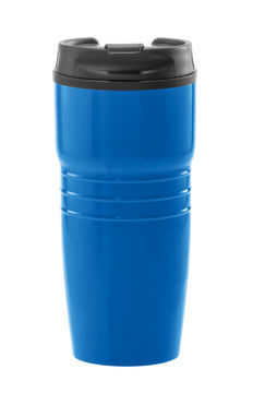 Чашка для путешествия, цвет королевский синий - 94640-114- Фото №1