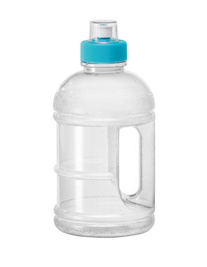 Бутылка для спорта, цвет прозрачный - 94643-110- Фото №1