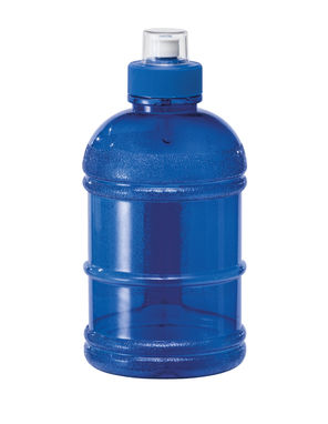 Пляшка для спорту, колір синій - 94643-114- Фото №2