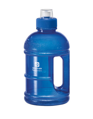 Бутылка для спорта, цвет синий - 94643-114- Фото №3