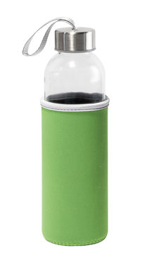 Пляшка для спорту, колір світло-зелений - 94646-119- Фото №1