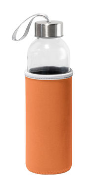 Бутылка для спорта, цвет оранжевый - 94646-128- Фото №1
