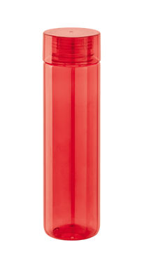 Пляшка для спорту, колір червоний - 94648-105- Фото №1