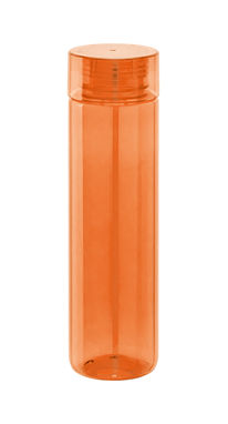 Бутылка для спорта, цвет оранжевый - 94648-128- Фото №1