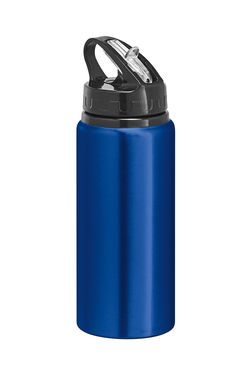 Бутылка для спорта, цвет синий - 94649-114- Фото №1