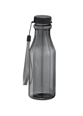Пляшка для спорту, колір чорний - 94663-103- Фото №1