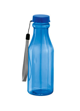 Пляшка для спорту, колір королівський синій - 94663-114- Фото №1