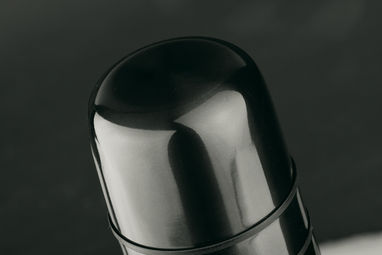 Термосы из нержавеющей стали, 750 мл, цвет серый - 94667-147- Фото №4