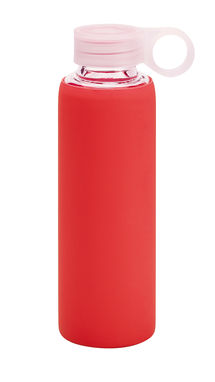 DHABI. Бутылка для спорта, цвет красный - 94668-105- Фото №1