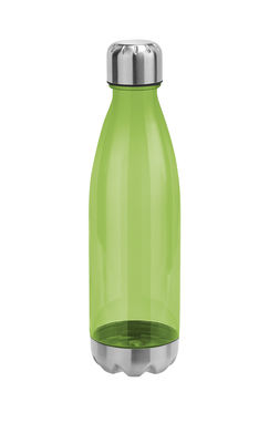 ANCER. Пляшка для спорту 700 мл, колір світло-зелений - 94687-119- Фото №1