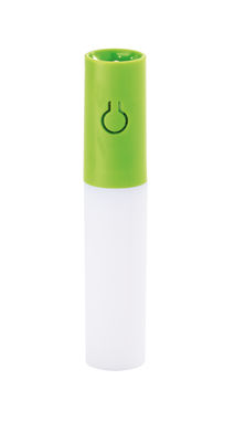 DROMO. Ліхтарик з ABS, колір світло-зелений - 94741-119- Фото №2