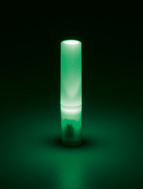DROMO. Ліхтарик з ABS, колір світло-зелений - 94741-119- Фото №4