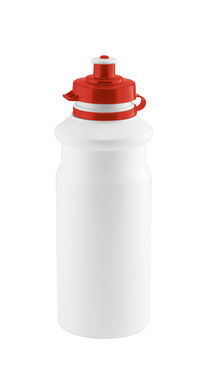 GOBERT. Пляшка для спорту 680 мл, колір червоний - 94764-105- Фото №1