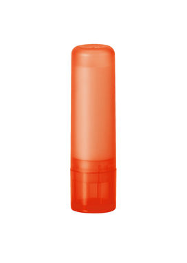 Бальзам для губ, колір помаранчевий - 94851-128- Фото №1