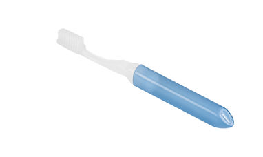 HARPER. Зубна щітка з PP, колір блакитний - 94855-124- Фото №2