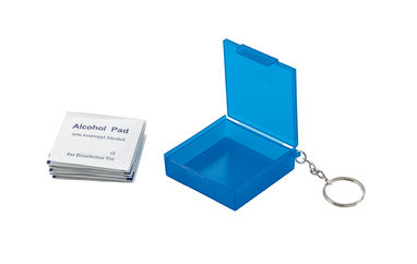 BLONDEL. Коробка із серветками на спиртовій основі, колір синій - 94927-104- Фото №2
