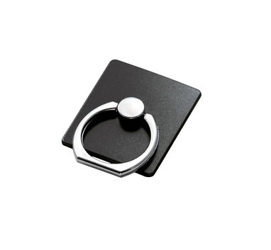 Кільце-тримач для смартфона, колір чорний - 97150-103- Фото №1
