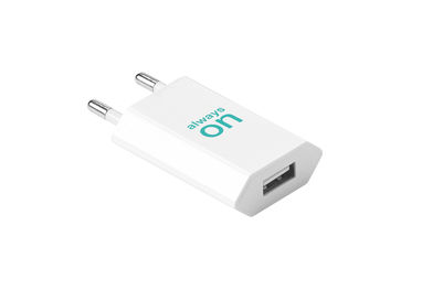 Зарядное USB устройство, цвет белый - 97361-106- Фото №2
