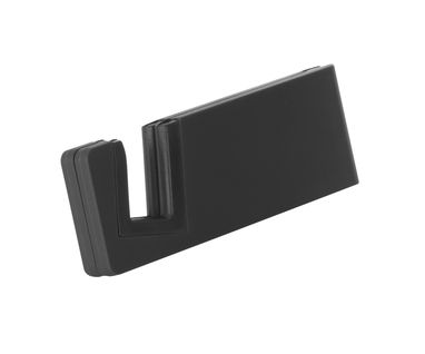 Подставка для телефона, цвет черный - 97367-103- Фото №1