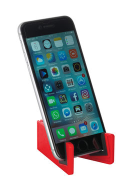 HOOKE. Підставка для телефону, колір червоний - 97367-105- Фото №3