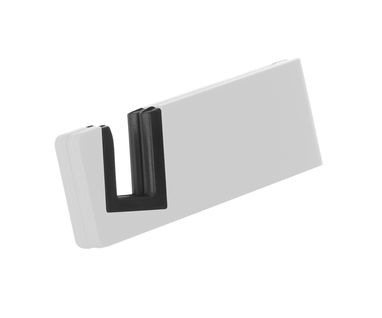 HOOKE. Підставка для телефону, колір білий - 97367-106- Фото №1