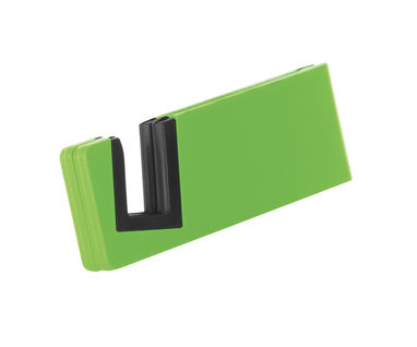 Подставка для телефона, цвет светло-зеленый - 97367-119- Фото №1