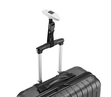 CHECKIN. Цифрова вага для багажу, колір білий - 97388-106- Фото №2