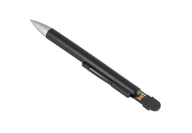 Шариковая ручка, цвет черный - 97524-103- Фото №2
