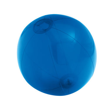 Надувной мяч, цвет синий - 98219-104- Фото №1