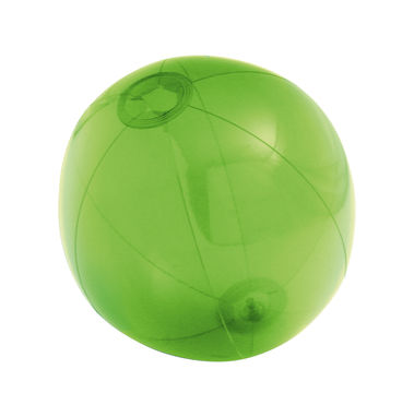 Надувной мяч, цвет светло-зеленый - 98219-119- Фото №1
