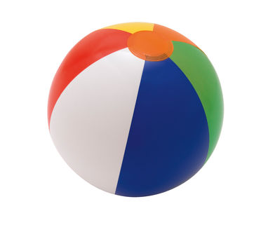 PARAGUAI. Надувний м'яч, колір асорті - 98264-100- Фото №1