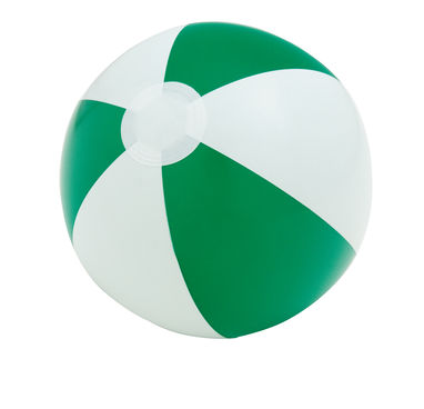 Надувной мяч, цвет зеленый - 98274-109- Фото №1